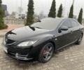 Чорний Мазда 6, об'ємом двигуна 2 л та пробігом 210 тис. км за 7200 $, фото 1 на Automoto.ua