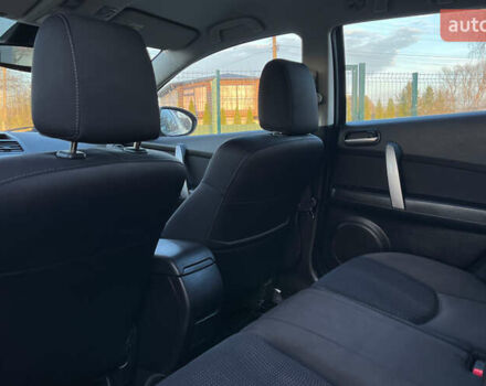 Чорний Мазда 6, об'ємом двигуна 2 л та пробігом 190 тис. км за 8399 $, фото 20 на Automoto.ua