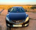 Чорний Мазда 6, об'ємом двигуна 1.8 л та пробігом 195 тис. км за 6800 $, фото 1 на Automoto.ua