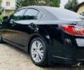 Черный Мазда 6, объемом двигателя 2 л и пробегом 266 тыс. км за 6600 $, фото 3 на Automoto.ua