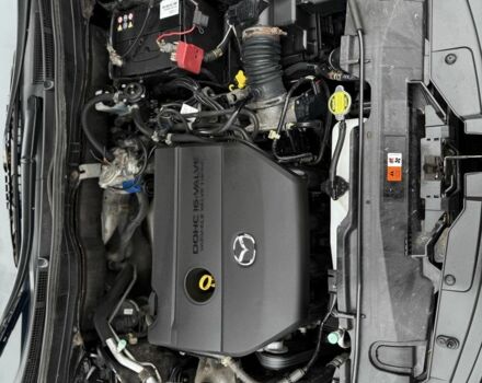 Черный Мазда 6, объемом двигателя 2 л и пробегом 263 тыс. км за 5850 $, фото 21 на Automoto.ua