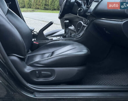 Черный Мазда 6, объемом двигателя 2 л и пробегом 289 тыс. км за 6600 $, фото 30 на Automoto.ua