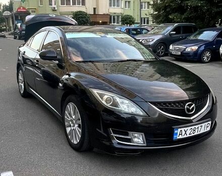 Черный Мазда 6, объемом двигателя 2 л и пробегом 0 тыс. км за 6999 $, фото 2 на Automoto.ua