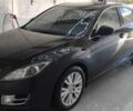 Чорний Мазда 6, об'ємом двигуна 2 л та пробігом 163 тис. км за 6600 $, фото 4 на Automoto.ua