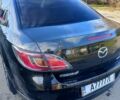 Черный Мазда 6, объемом двигателя 2 л и пробегом 99 тыс. км за 9200 $, фото 4 на Automoto.ua