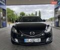 Черный Мазда 6, объемом двигателя 1.8 л и пробегом 190 тыс. км за 6999 $, фото 1 на Automoto.ua