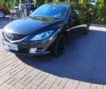 Черный Мазда 6, объемом двигателя 2 л и пробегом 230 тыс. км за 7335 $, фото 4 на Automoto.ua