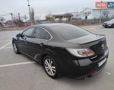 Чорний Мазда 6, об'ємом двигуна 2.5 л та пробігом 292 тис. км за 7700 $, фото 11 на Automoto.ua