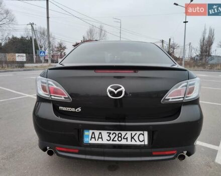 Чорний Мазда 6, об'ємом двигуна 2.5 л та пробігом 292 тис. км за 7700 $, фото 10 на Automoto.ua