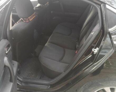 Чорний Мазда 6, об'ємом двигуна 1.8 л та пробігом 186 тис. км за 7500 $, фото 5 на Automoto.ua