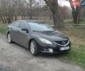Чорний Мазда 6, об'ємом двигуна 2 л та пробігом 140 тис. км за 8600 $, фото 1 на Automoto.ua