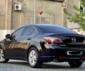 Черный Мазда 6, объемом двигателя 2 л и пробегом 189 тыс. км за 3300 $, фото 1 на Automoto.ua