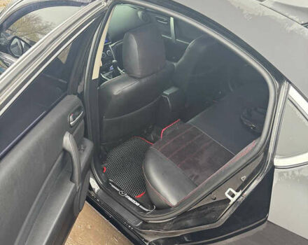 Чорний Мазда 6, об'ємом двигуна 1.8 л та пробігом 212 тис. км за 7800 $, фото 3 на Automoto.ua