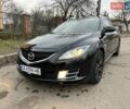 Чорний Мазда 6, об'ємом двигуна 1.8 л та пробігом 190 тис. км за 5999 $, фото 1 на Automoto.ua