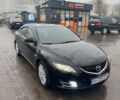 Чорний Мазда 6, об'ємом двигуна 1.8 л та пробігом 212 тис. км за 7800 $, фото 1 на Automoto.ua
