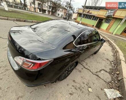 Чорний Мазда 6, об'ємом двигуна 1.8 л та пробігом 190 тис. км за 5999 $, фото 26 на Automoto.ua