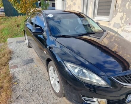 Черный Мазда 6, объемом двигателя 0 л и пробегом 1 тыс. км за 6499 $, фото 1 на Automoto.ua