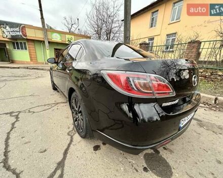 Чорний Мазда 6, об'ємом двигуна 1.8 л та пробігом 190 тис. км за 5999 $, фото 27 на Automoto.ua