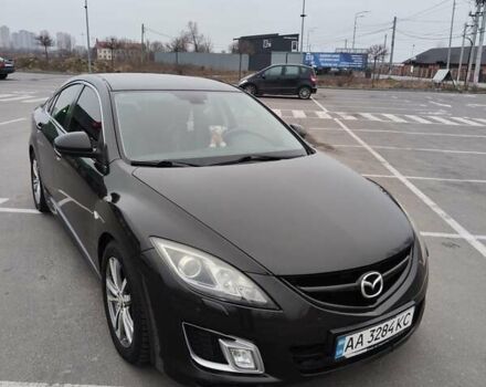 Чорний Мазда 6, об'ємом двигуна 2.5 л та пробігом 292 тис. км за 7700 $, фото 8 на Automoto.ua