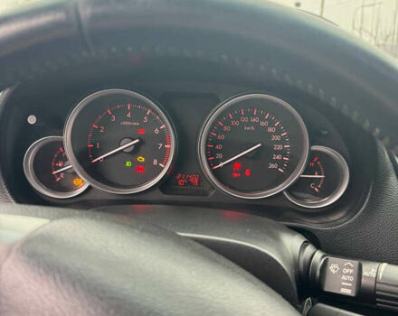 Чорний Мазда 6, об'ємом двигуна 1.8 л та пробігом 212 тис. км за 7800 $, фото 6 на Automoto.ua