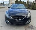 Черный Мазда 6, объемом двигателя 2 л и пробегом 322 тыс. км за 2700 $, фото 1 на Automoto.ua