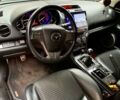 Черный Мазда 6, объемом двигателя 2.5 л и пробегом 190 тыс. км за 8200 $, фото 4 на Automoto.ua
