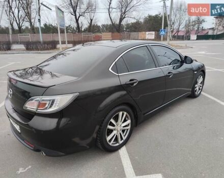 Чорний Мазда 6, об'ємом двигуна 2.5 л та пробігом 292 тис. км за 7700 $, фото 9 на Automoto.ua