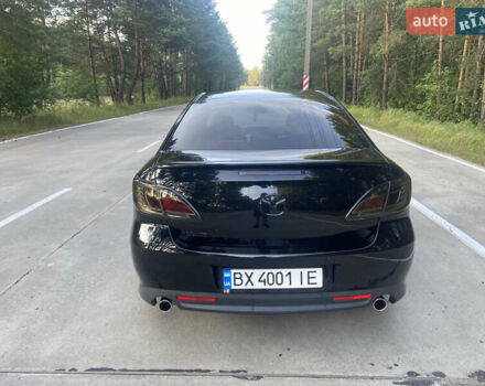 Чорний Мазда 6, об'ємом двигуна 2.5 л та пробігом 175 тис. км за 7100 $, фото 26 на Automoto.ua