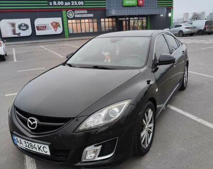 Чорний Мазда 6, об'ємом двигуна 2.5 л та пробігом 292 тис. км за 7700 $, фото 7 на Automoto.ua