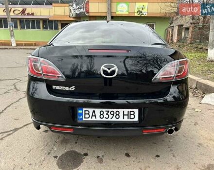 Чорний Мазда 6, об'ємом двигуна 1.8 л та пробігом 190 тис. км за 5999 $, фото 24 на Automoto.ua