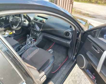 Черный Мазда 6, объемом двигателя 0 л и пробегом 1 тыс. км за 6499 $, фото 7 на Automoto.ua
