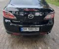 Мазда 6 2009 в Шостке на Automoto.ua Черный Мазда 6, объемом двигателя 1.8 л и пробегом 183 тыс. км за 8200 $, фото 2 на Automoto.ua