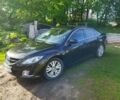 Черный Мазда 6, объемом двигателя 2.49 л и пробегом 250 тыс. км за 8100 $, фото 1 на Automoto.ua