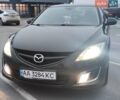 Чорний Мазда 6, об'ємом двигуна 2.5 л та пробігом 292 тис. км за 7700 $, фото 1 на Automoto.ua
