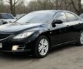 Чорний Мазда 6, об'ємом двигуна 1.8 л та пробігом 137 тис. км за 7300 $, фото 1 на Automoto.ua