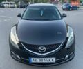 Черный Мазда 6, объемом двигателя 1.8 л и пробегом 275 тыс. км за 5990 $, фото 2 на Automoto.ua