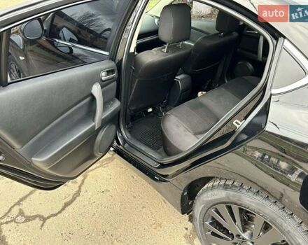 Чорний Мазда 6, об'ємом двигуна 1.8 л та пробігом 190 тис. км за 5999 $, фото 11 на Automoto.ua