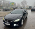 Чорний Мазда 6, об'ємом двигуна 1.8 л та пробігом 212 тис. км за 7800 $, фото 1 на Automoto.ua