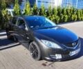 Черный Мазда 6, объемом двигателя 2 л и пробегом 230 тыс. км за 7335 $, фото 3 на Automoto.ua