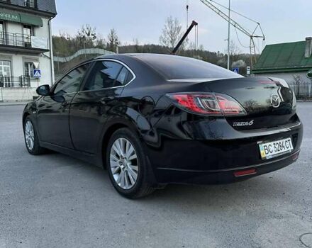 Чорний Мазда 6, об'ємом двигуна 1.8 л та пробігом 135 тис. км за 8200 $, фото 2 на Automoto.ua