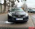 Черный Мазда 6, объемом двигателя 2.5 л и пробегом 158 тыс. км за 6900 $, фото 2 на Automoto.ua