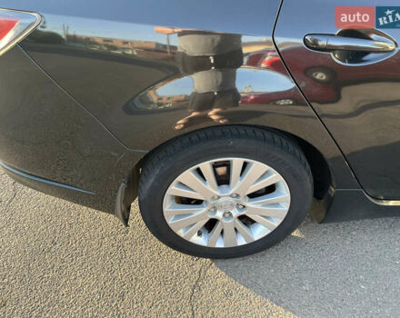 Чорний Мазда 6, об'ємом двигуна 2 л та пробігом 213 тис. км за 8100 $, фото 4 на Automoto.ua