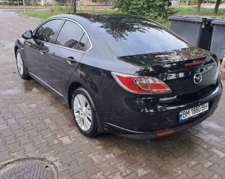 Мазда 6 2009 в Шостке на Automoto.ua Черный Мазда 6, объемом двигателя 1.8 л и пробегом 183 тыс. км за 8200 $, фото 8 на Automoto.ua