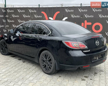 Чорний Мазда 6, об'ємом двигуна 1.8 л та пробігом 191 тис. км за 6499 $, фото 8 на Automoto.ua