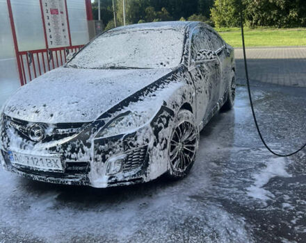 Чорний Мазда 6, об'ємом двигуна 2.49 л та пробігом 312 тис. км за 6200 $, фото 13 на Automoto.ua