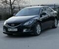 Черный Мазда 6, объемом двигателя 1.8 л и пробегом 140 тыс. км за 6999 $, фото 1 на Automoto.ua