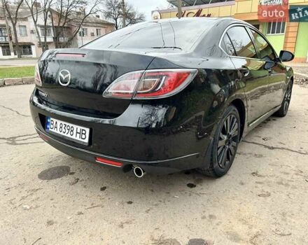 Чорний Мазда 6, об'ємом двигуна 1.8 л та пробігом 190 тис. км за 5999 $, фото 28 на Automoto.ua