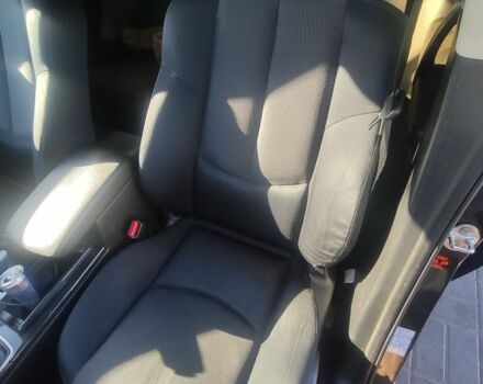 Черный Мазда 6, объемом двигателя 2 л и пробегом 230 тыс. км за 7335 $, фото 13 на Automoto.ua