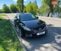 Черный Мазда 6, объемом двигателя 2 л и пробегом 203 тыс. км за 6999 $, фото 1 на Automoto.ua