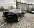 Черный Мазда 6, объемом двигателя 2 л и пробегом 174 тыс. км за 6800 $, фото 4 на Automoto.ua